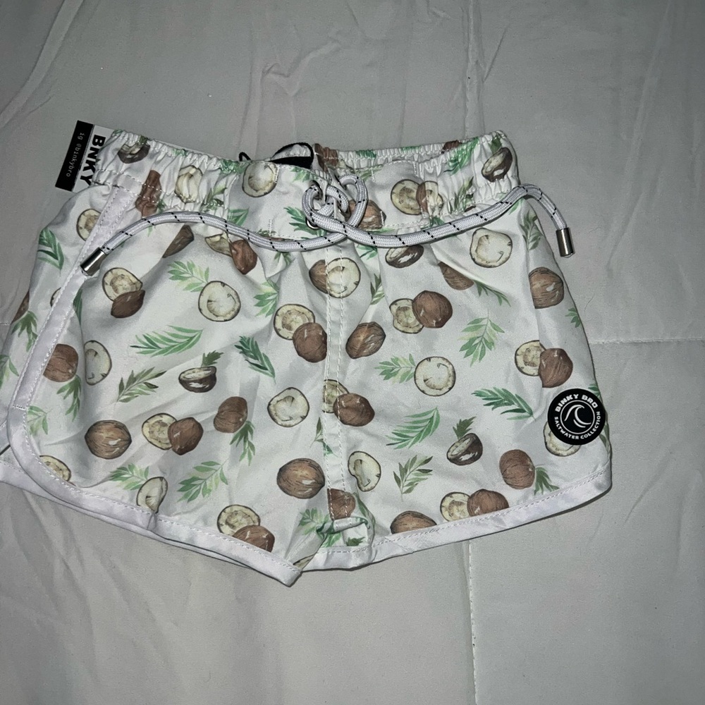 Binky Bro swim trunks